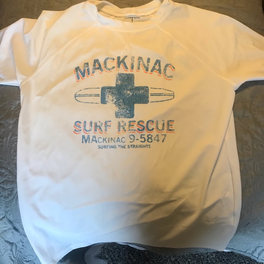 Swim shirt